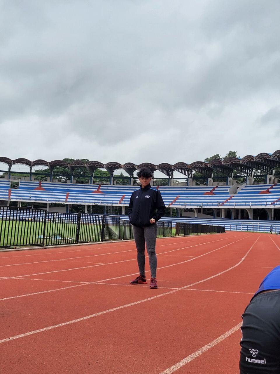 RTS Track Session
